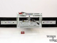 Panneau coulissant de fourrage Qmac Modulo Gummischiebers für futter 2700mm anbau Thaler