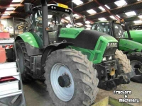 Tracteur Deutz-Fahr TTV 630