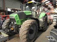 Tracteur Deutz-Fahr TTV 630