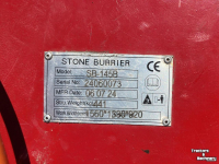 Fraise rotative  Stone Burrier SB145B