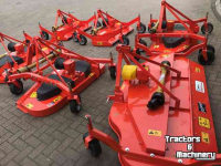 Tondeuse de refus Kubota Sicma weidebloters