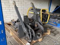 Pièces d‘occasion pour tracteurs Massey Ferguson Hitch Massey Ferguson 7718 (S) Dyna- 6 & Dyna- VT