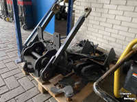 Pièces d‘occasion pour tracteurs Massey Ferguson Hitch Massey Ferguson 7718 (S) Dyna- 6 & Dyna- VT