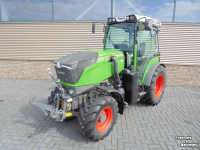 Tracteur pour vignes et vergers Fendt 210 vario gen3  208-209-211