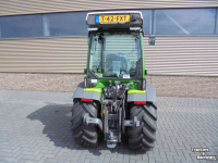 Tracteur pour vignes et vergers Fendt 210 vario gen3  208-209-211