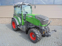 Tracteur pour vignes et vergers Fendt 210 vario gen3  208-209-211