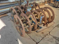 Rouleau compacteur latérale / avant Lemken vorenpacker