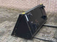Godets chargeur Whites Grondbak / Laadbak / Schepbak 1400 mm EURO