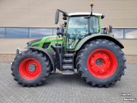 Tracteur Fendt 620 vario profi plus gps ( 616-618 )