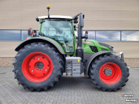 Tracteur Fendt 620 vario profi plus gps ( 616-618 )