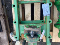 Autres tracteurs et accessoires John Deere 6530 Trekhaakframe en boventrekhaak