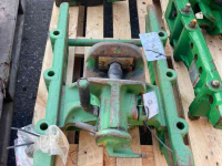 Autres tracteurs et accessoires John Deere 6530 Trekhaakframe en boventrekhaak