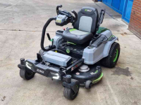 Tracteur Tondeuse Autoporté EGO Z6 ZT4201E-S