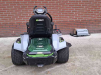 Tracteur Tondeuse Autoporté EGO Z6 ZT4201E-S
