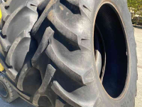 Roues, Pneus, Jantes, Barillets Jumelage BKT 18.4-38