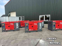 Groupes électrogènes  devol  37,5 kva