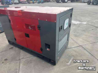 Groupes électrogènes  devol  37,5 kva