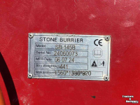 Fraise rotative  Stone Burrier SB145B