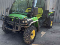 ATV / Quads John Deere XUV855D Gator