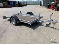 Remorque automobile jusqu’ à 3500 Kg  Pak wagenbouw motor transporter