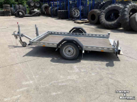 Remorque automobile jusqu’ à 3500 Kg  Pak wagenbouw motor transporter