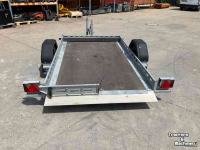 Remorque automobile jusqu’ à 3500 Kg  Pak wagenbouw motor transporter