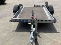 Remorque automobile jusqu’ à 3500 Kg  Pak wagenbouw motor transporter