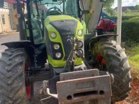 Tracteur Claas arion 450 cis