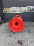 Roues, Pneus, Jantes, Barillets Jumelage  23x42