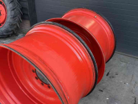 Roues, Pneus, Jantes, Barillets Jumelage  23x42