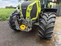 Tracteur Claas ARION 660 CMATIC