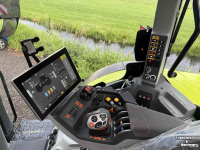Tracteur Claas ARION 660 CMATIC