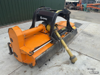 Rotobroyeur  Votex Roadmaster 2307 klepelmaaier