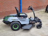 Tracteur Tondeuse Autoporté EGO ZT4201E-S