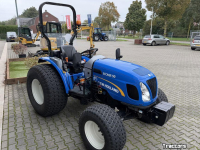Tracteur pour vignes et vergers New Holland Boomer 50