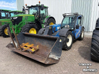 Chargeur Télescopique New Holland LM 6.28
