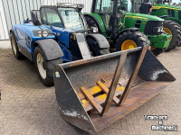 Chargeur Télescopique New Holland LM 6.28