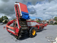 Arracheuse de pommes de terre Reekie Clean-Flow 2150 B