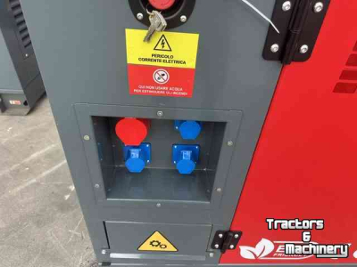 Groupes électrogènes  devol  37,5 kva