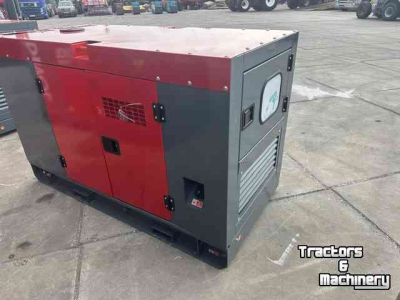 Groupes électrogènes  devol  37,5 kva