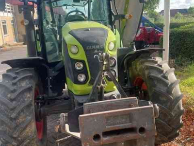 Tracteur Claas arion 450 cis
