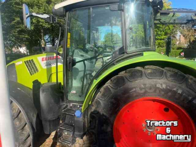 Tracteur Claas arion 450 cis