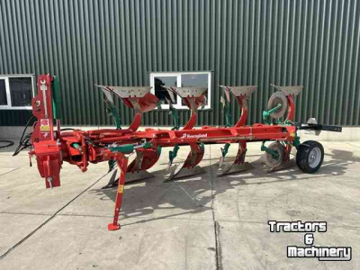 Charrues Kverneland kverneland eg 100-300