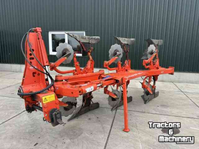 Charrues Kuhn kuhn vari-master 120