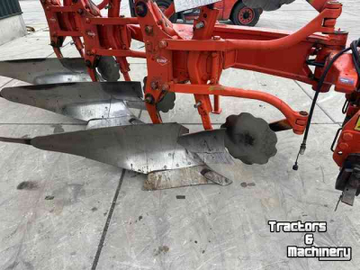 Charrues Kuhn kuhn vari-master 120