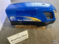 Pièces d‘occasion pour tracteurs New Holland T6000 motorkap