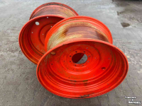 Roues, Pneus, Jantes, Barillets Jumelage  20x38 wiel, velg, velgen