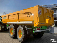Benne agricole Joskin TRans Space 7500/21 BC125 kipper DEMO VERKOCHT