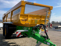 Benne agricole Joskin TRans Space 7500/21 BC125 kipper DEMO VERKOCHT