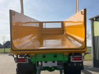 Benne agricole Joskin TRans Space 7500/21 BC125 kipper DEMO VERKOCHT